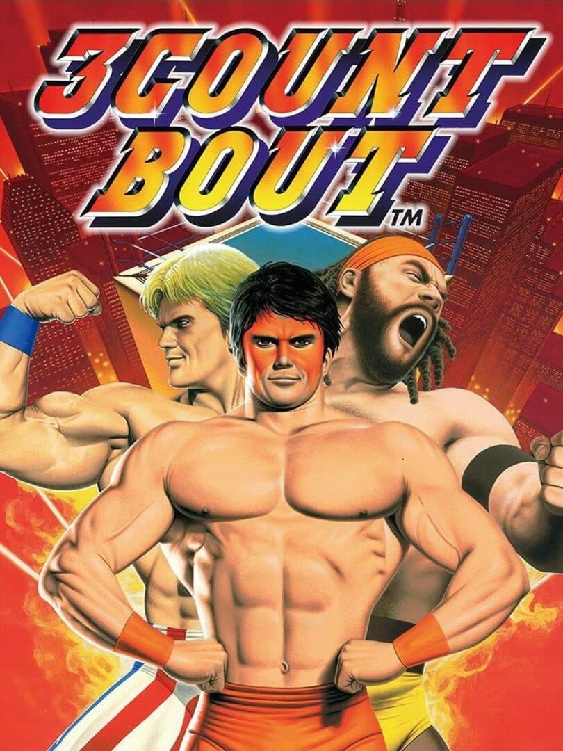 Cover of 3 Count Bout