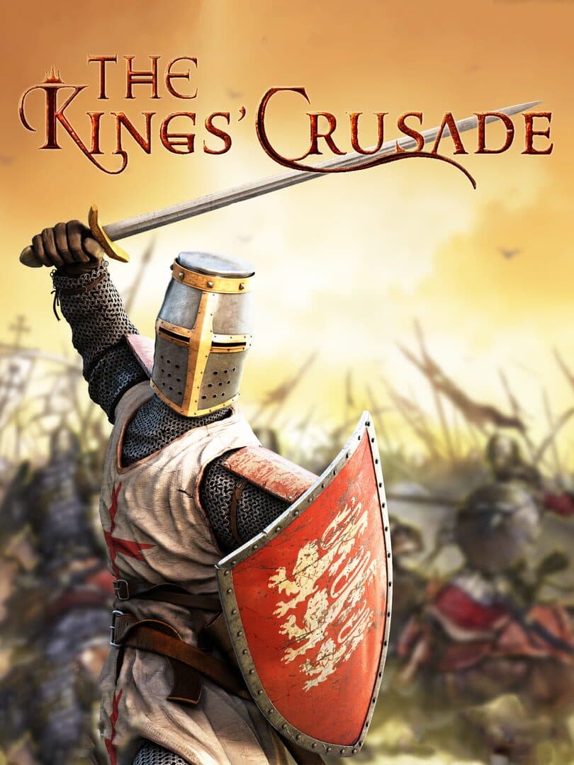 Cover of The Kings Crusade