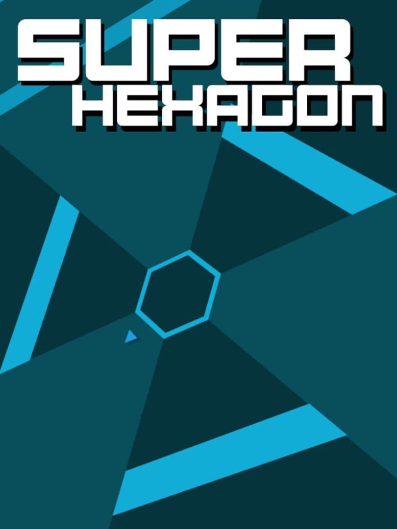 Cover of Super Hexagon
