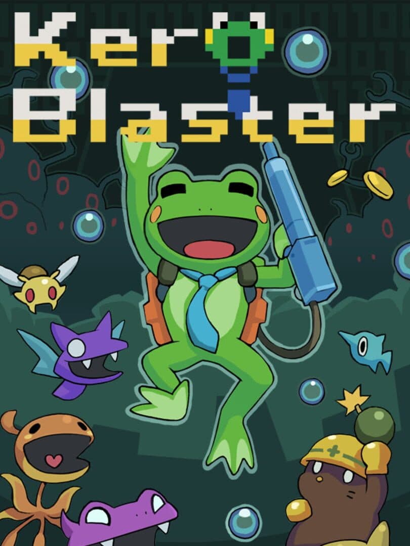 Cover of Kero Blaster