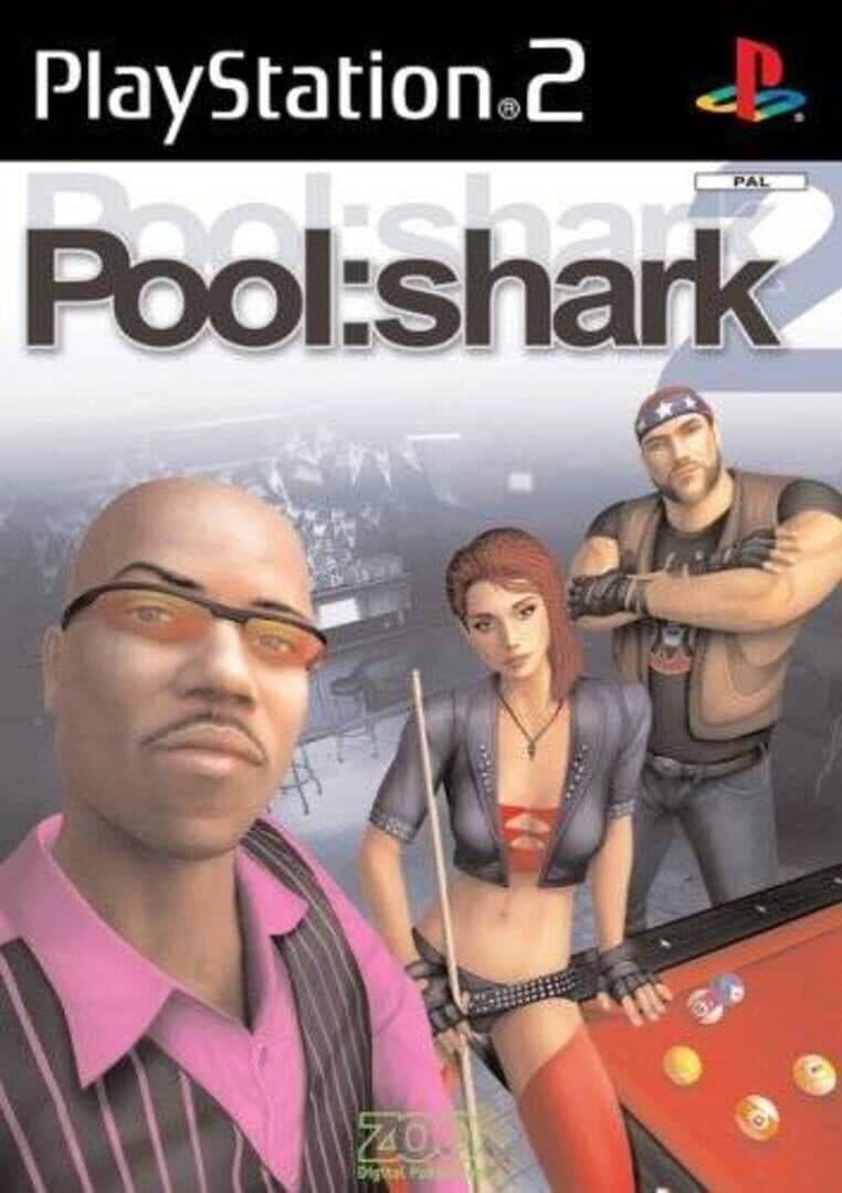 Cover of Pool Shark 2