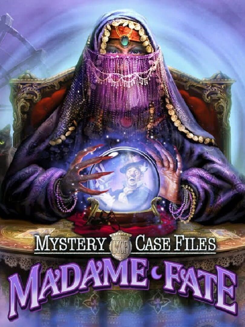Cover of Mystery Case Files: Madame Fate
