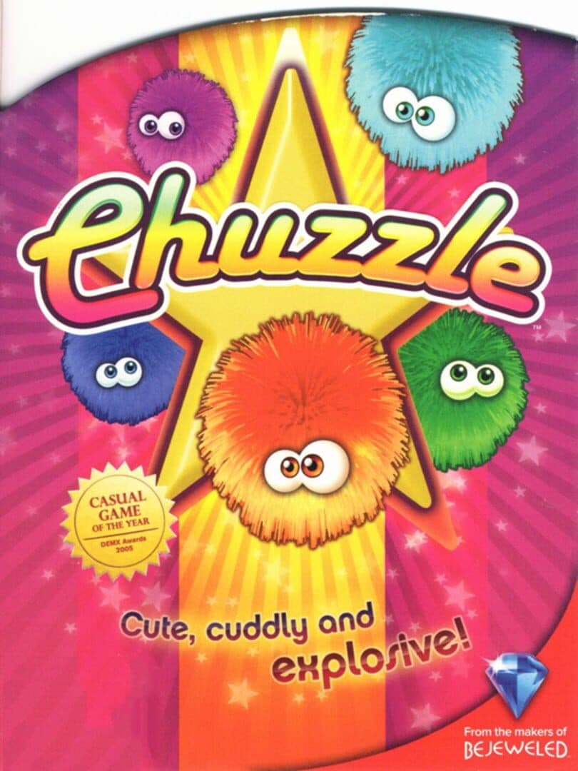 Cover of Chuzzle