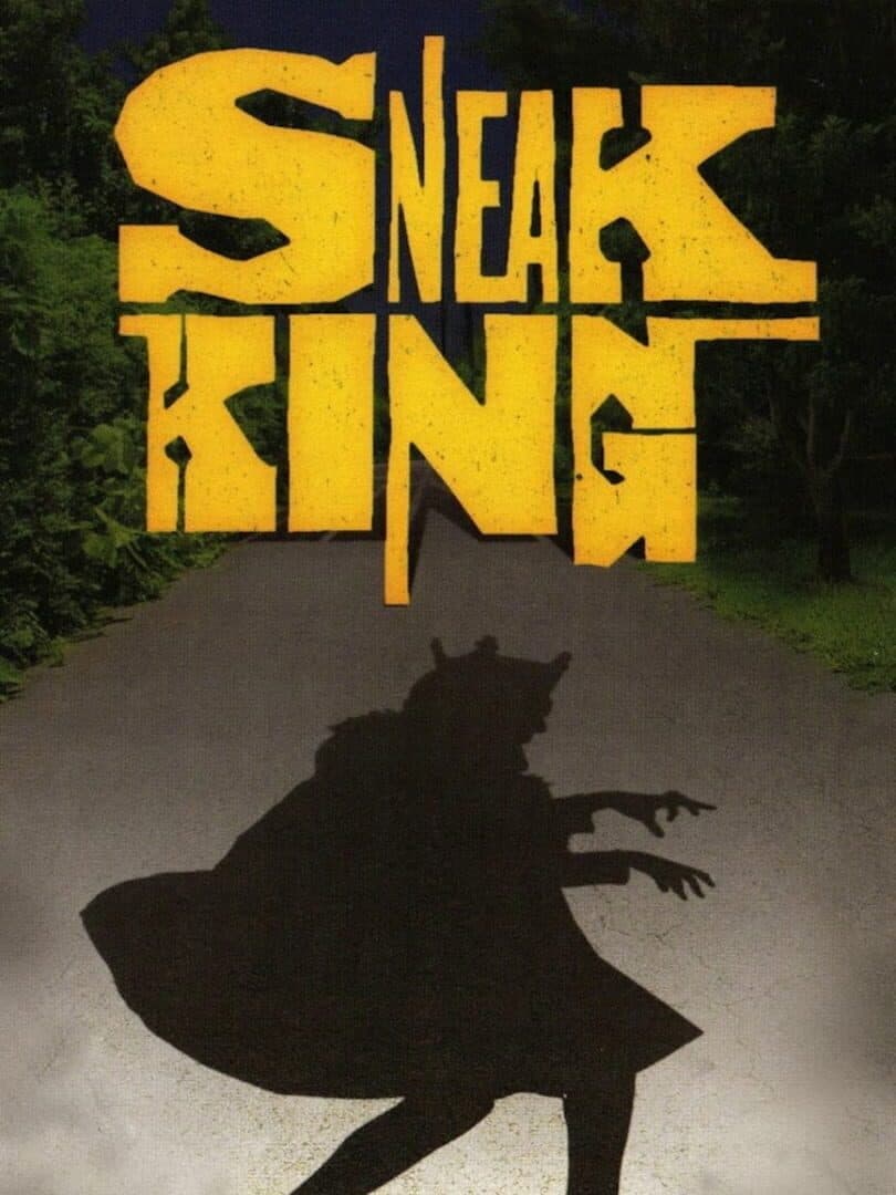 Cover of Sneak King