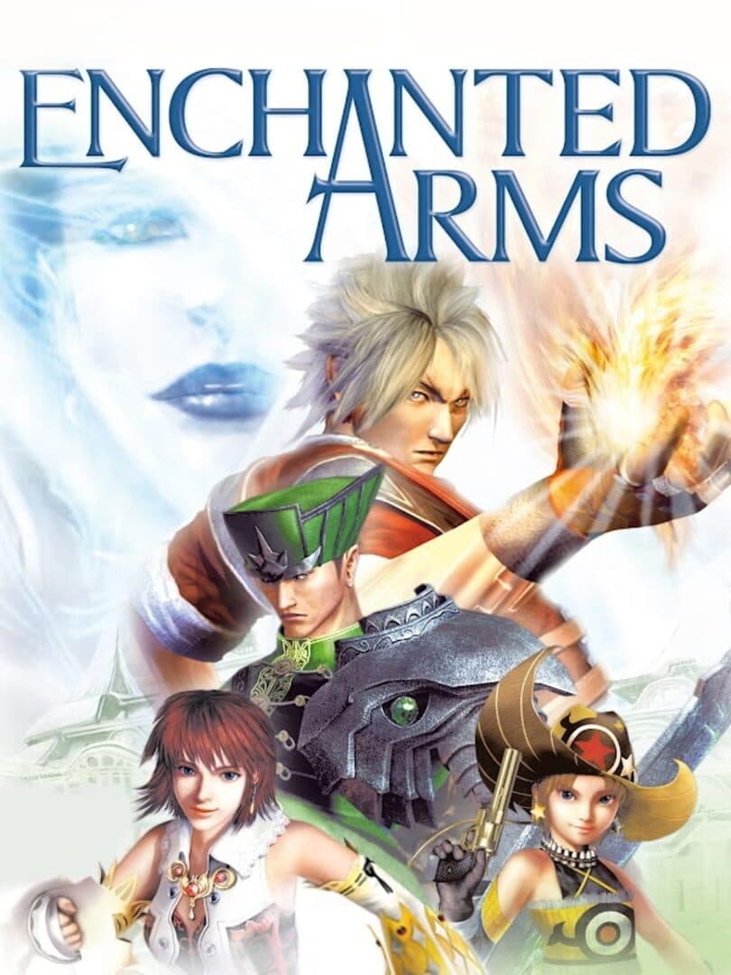 Cover of Enchanted Arms