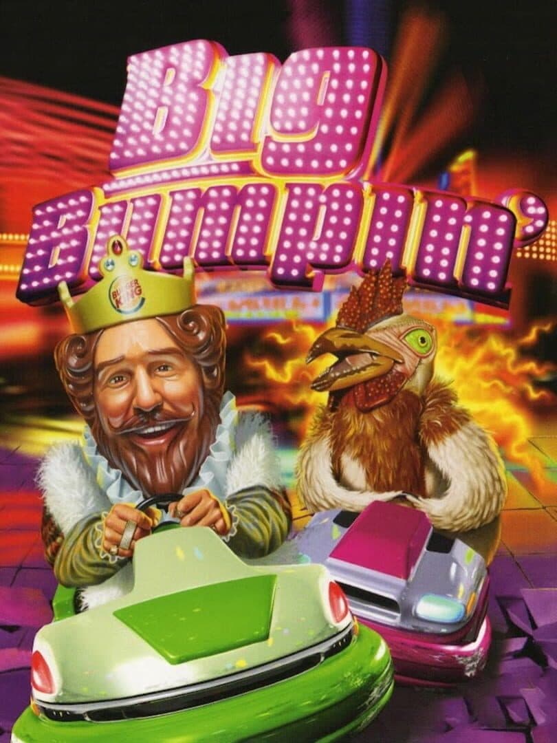 Cover of Big Bumpin'