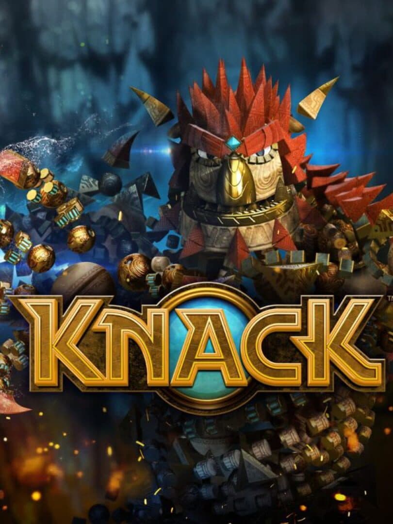 Cover of Knack