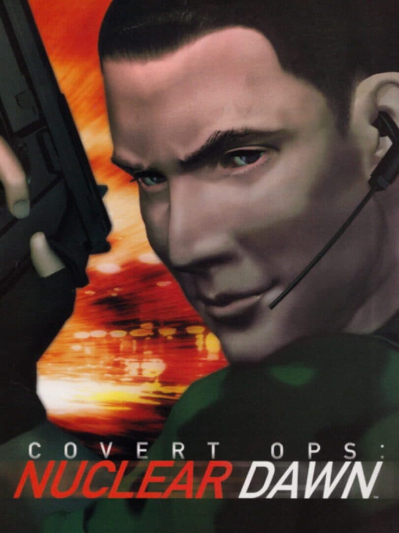 Cover of Covert Ops: Nuclear Dawn