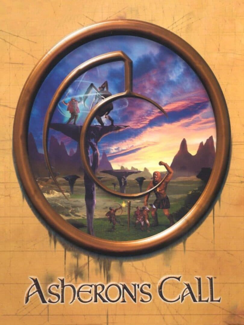 Cover of Asheron's Call