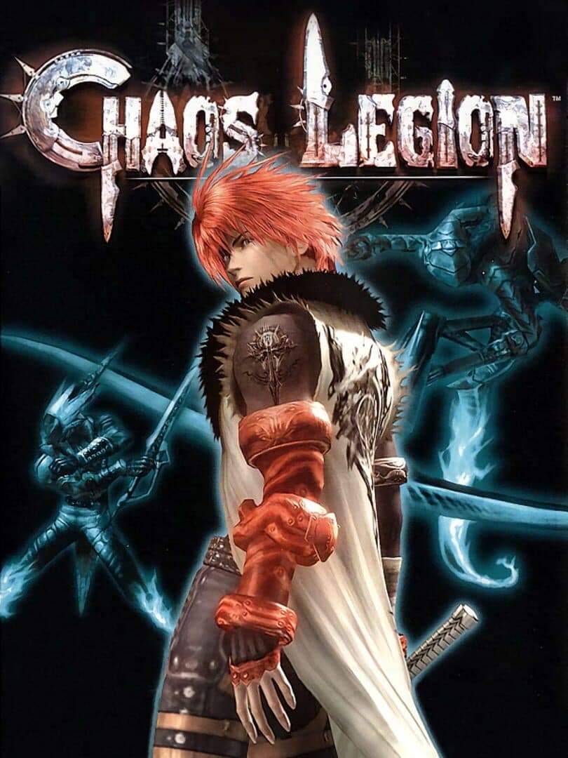 Cover of Chaos Legion