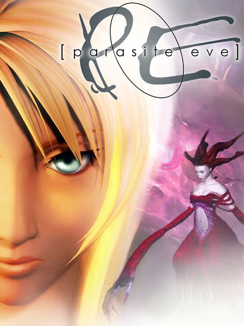 Cover of Parasite Eve