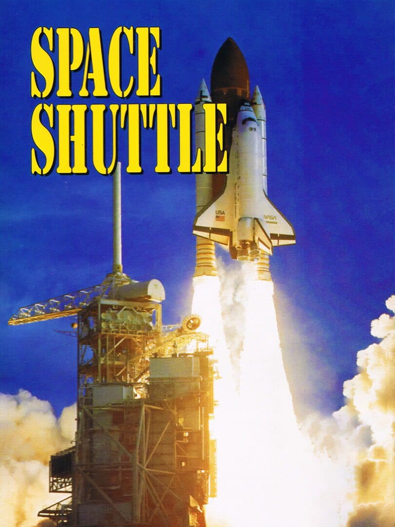 Cover of Space Shuttle