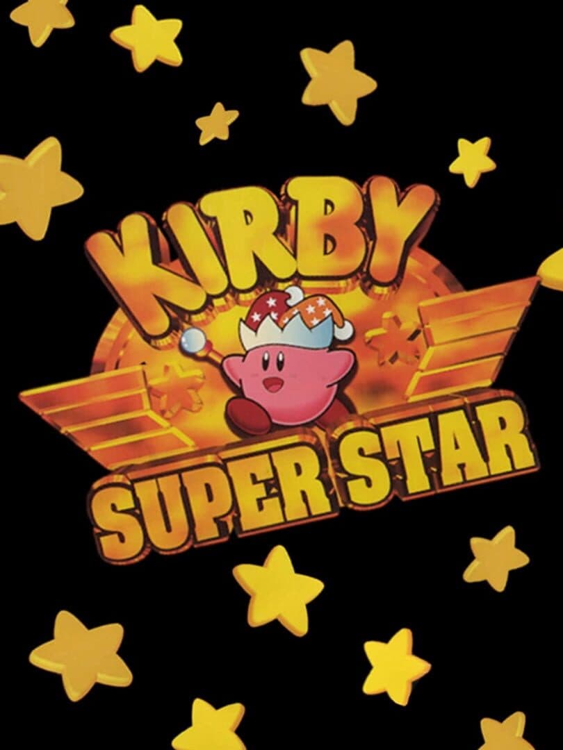 Cover of Kirby Super Star
