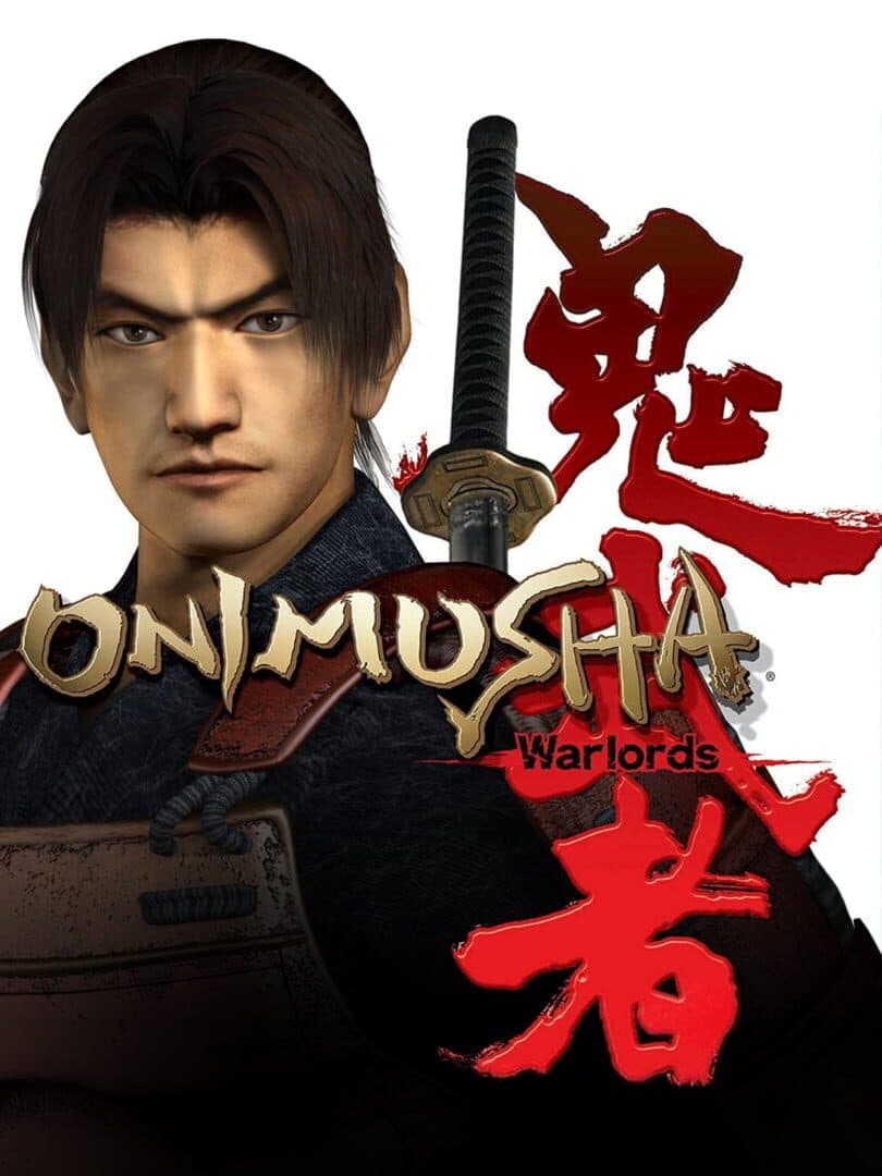Cover of Onimusha: Warlords