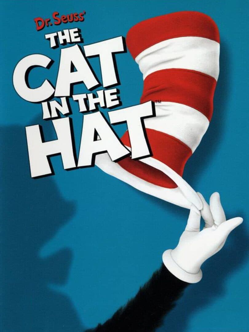 Cover of Dr. Seuss': The Cat in the Hat