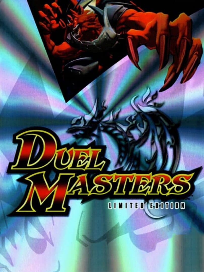 Cover of Duel Masters