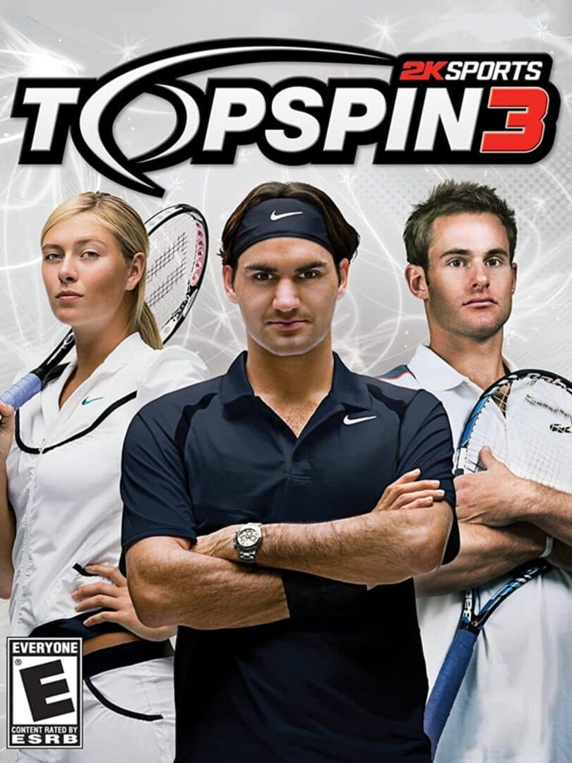 Cover of Top Spin 3