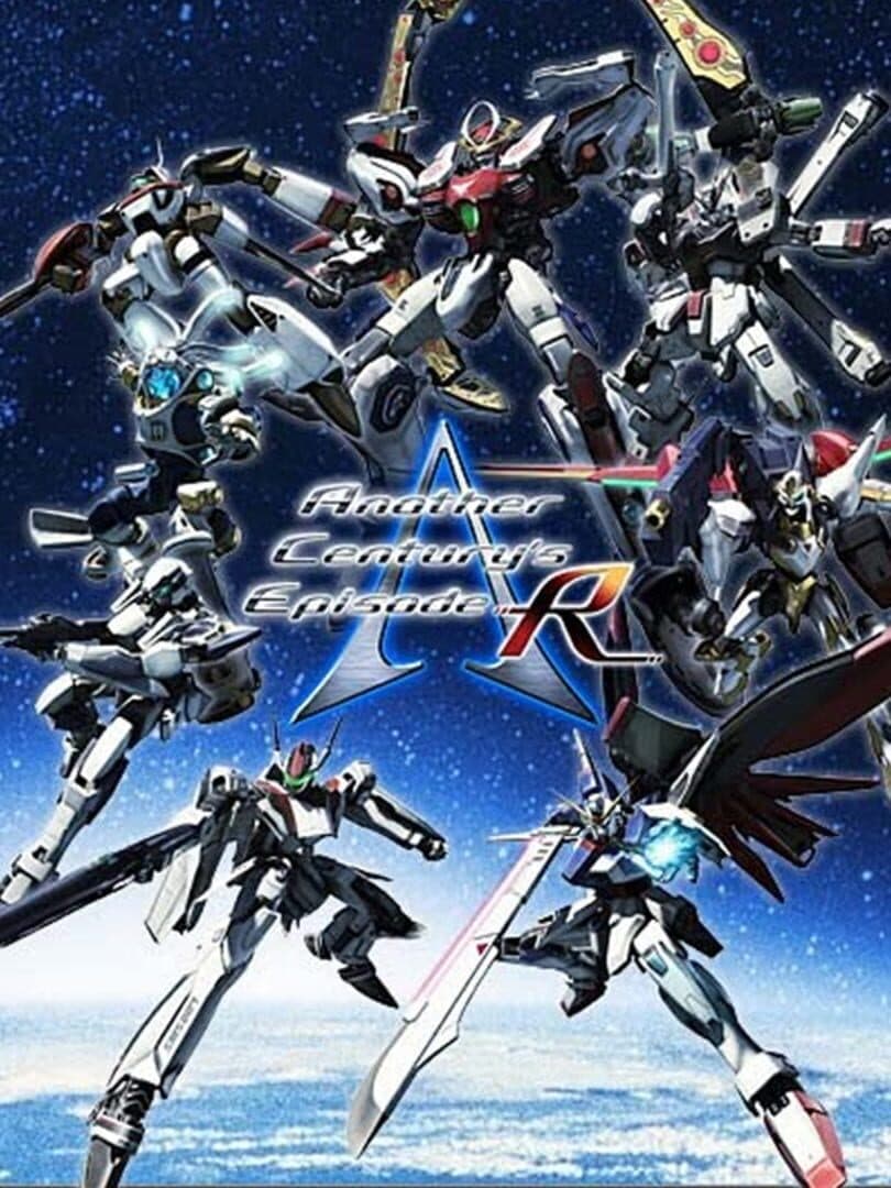 Cover of Another Century's Episode: R