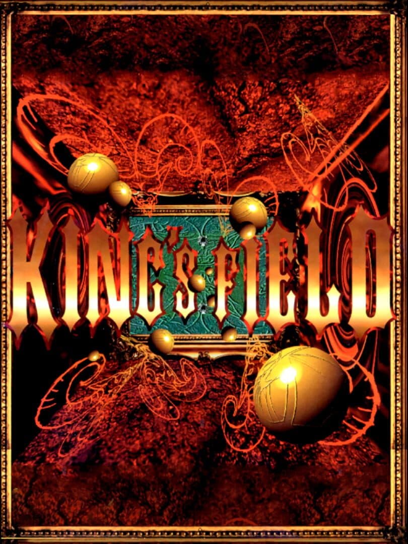 Cover of King's Field