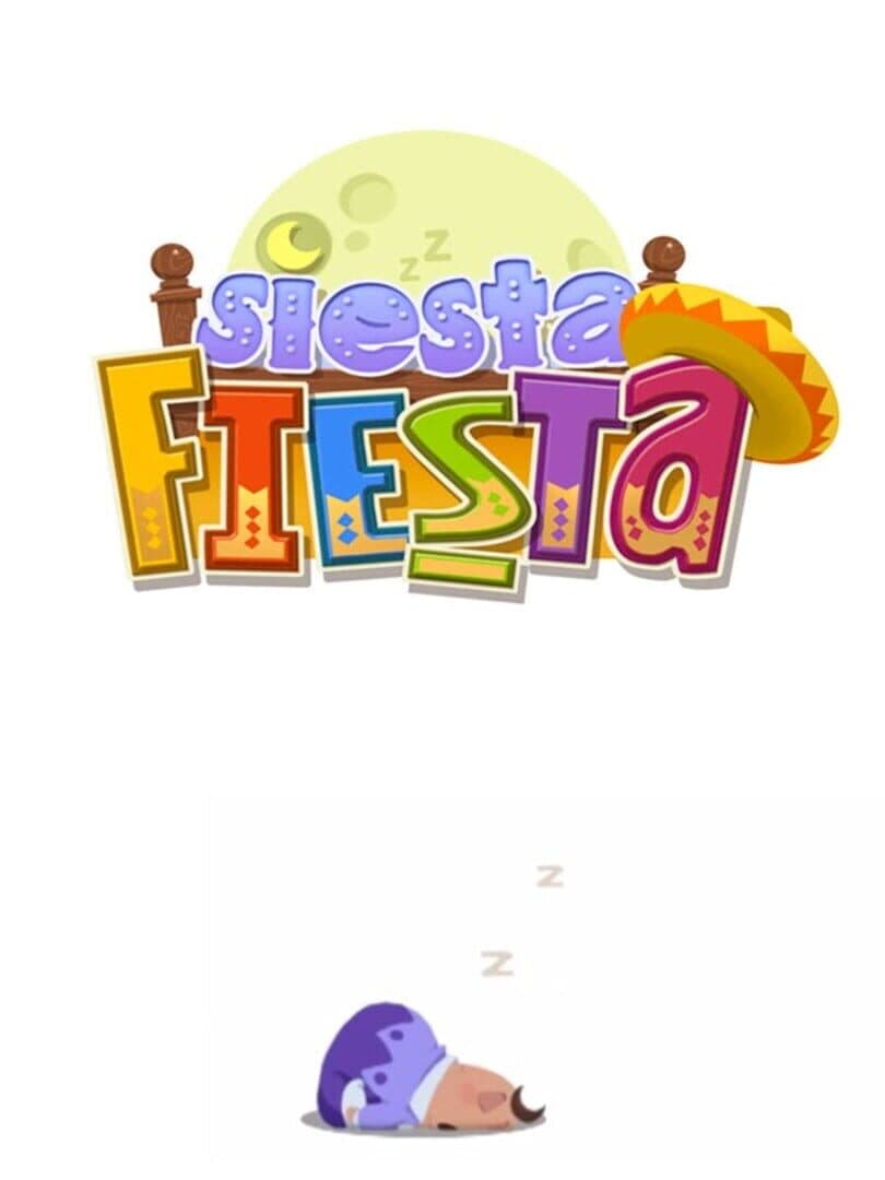 Cover of Siesta Fiesta