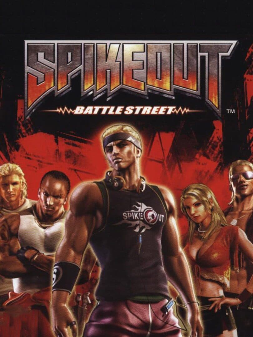 Cover of Spikeout: Battle Street