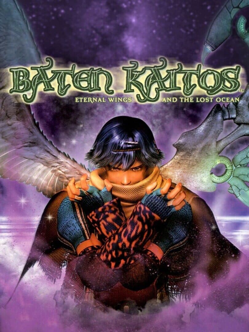 Cover of Baten Kaitos: Eternal Wings and the Lost Ocean