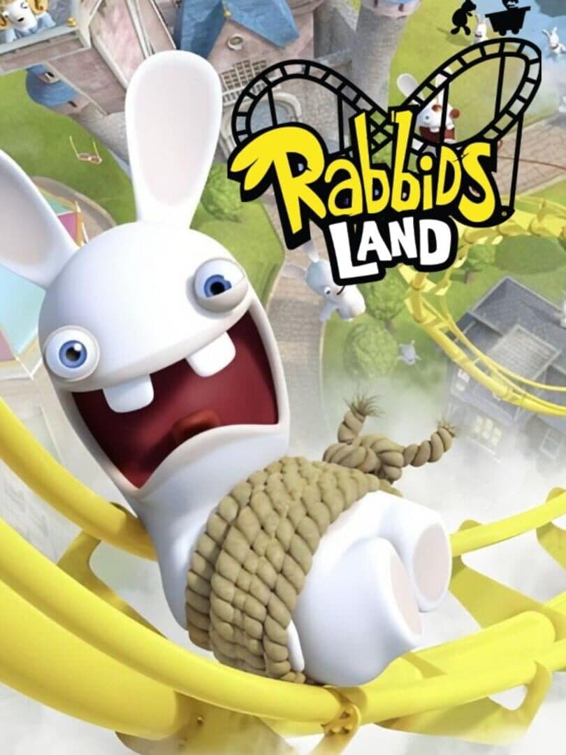 Cover of Rabbids Land