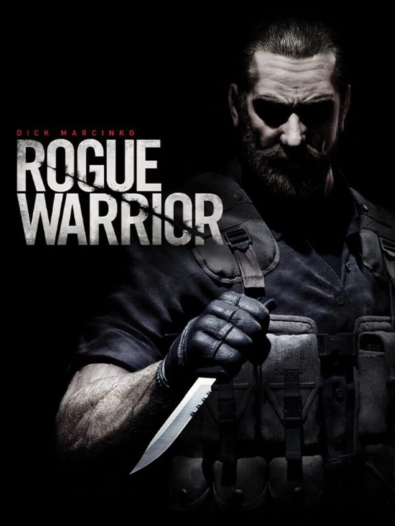 Cover of Rogue Warrior