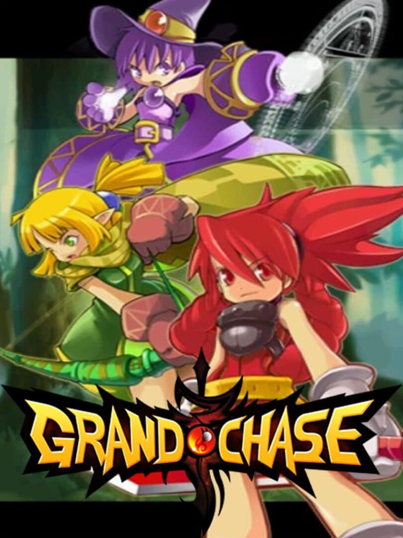 Cover of Grand Chase