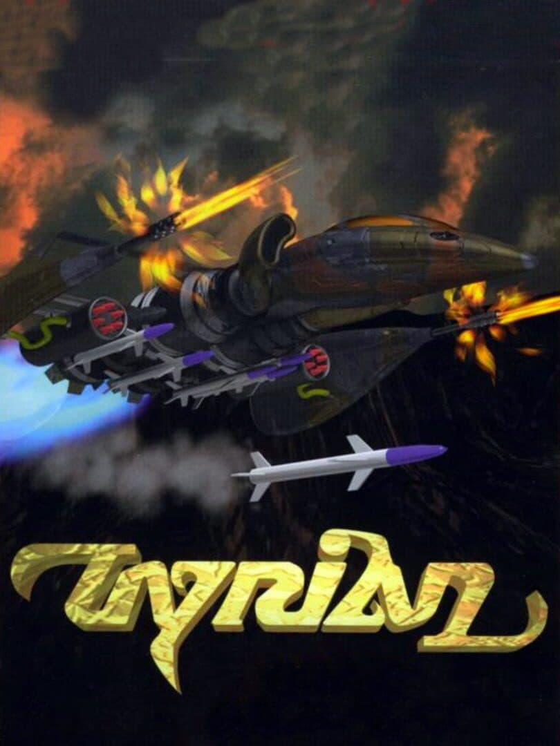 Cover of Tyrian