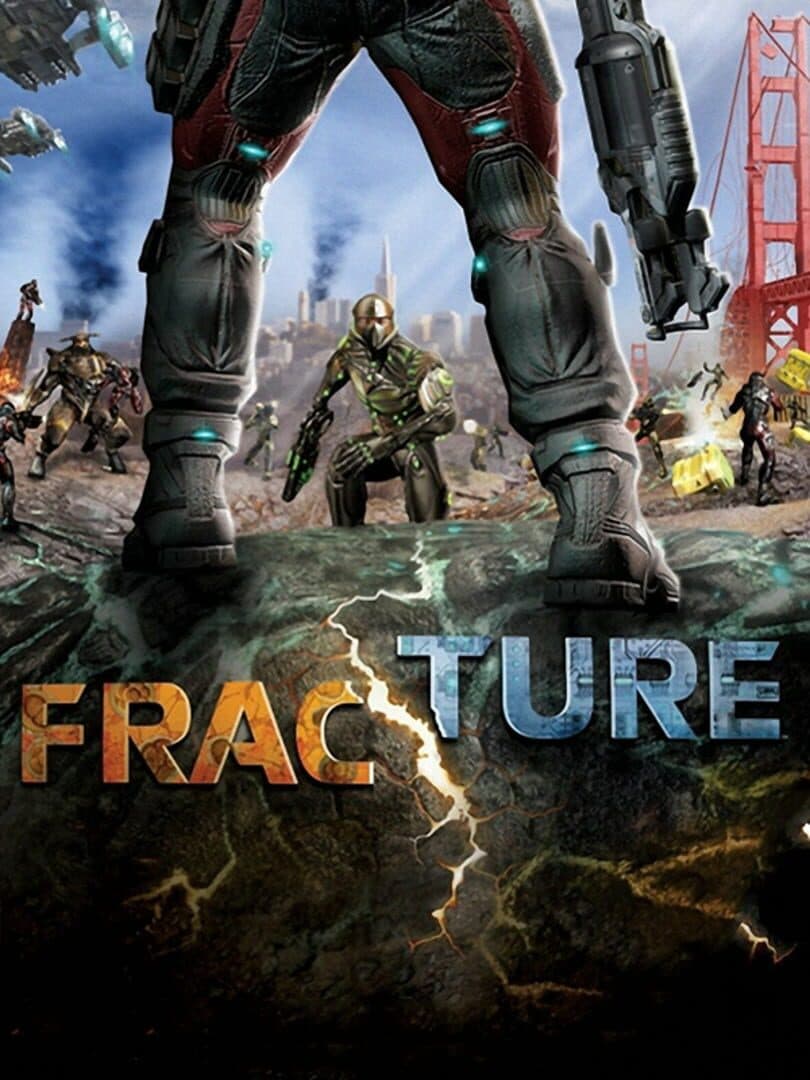 Cover of Fracture