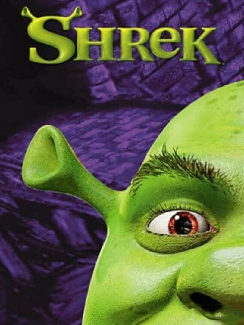 Cover of Shrek