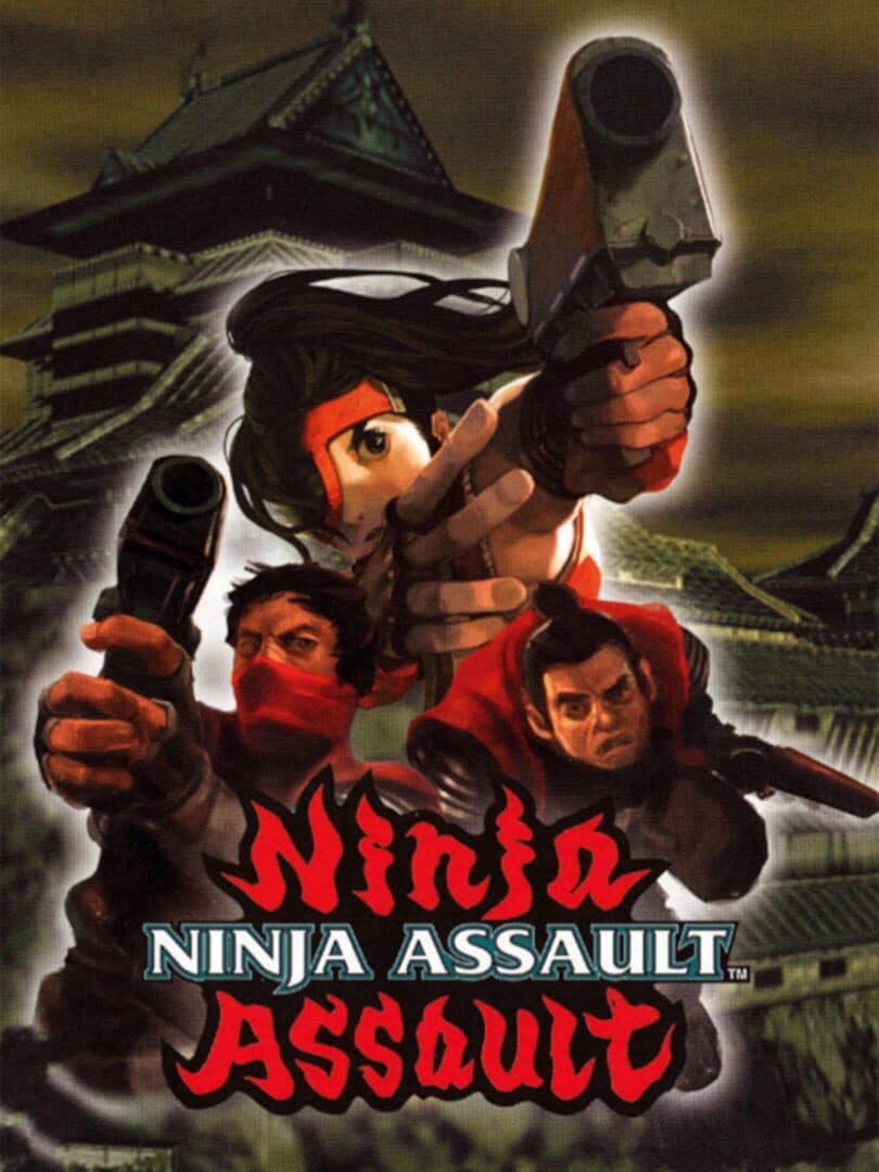 Cover of Ninja Assault