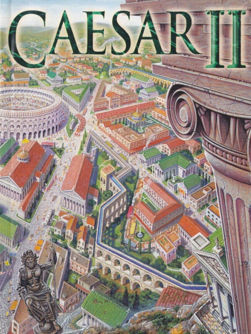 Cover of Caesar II