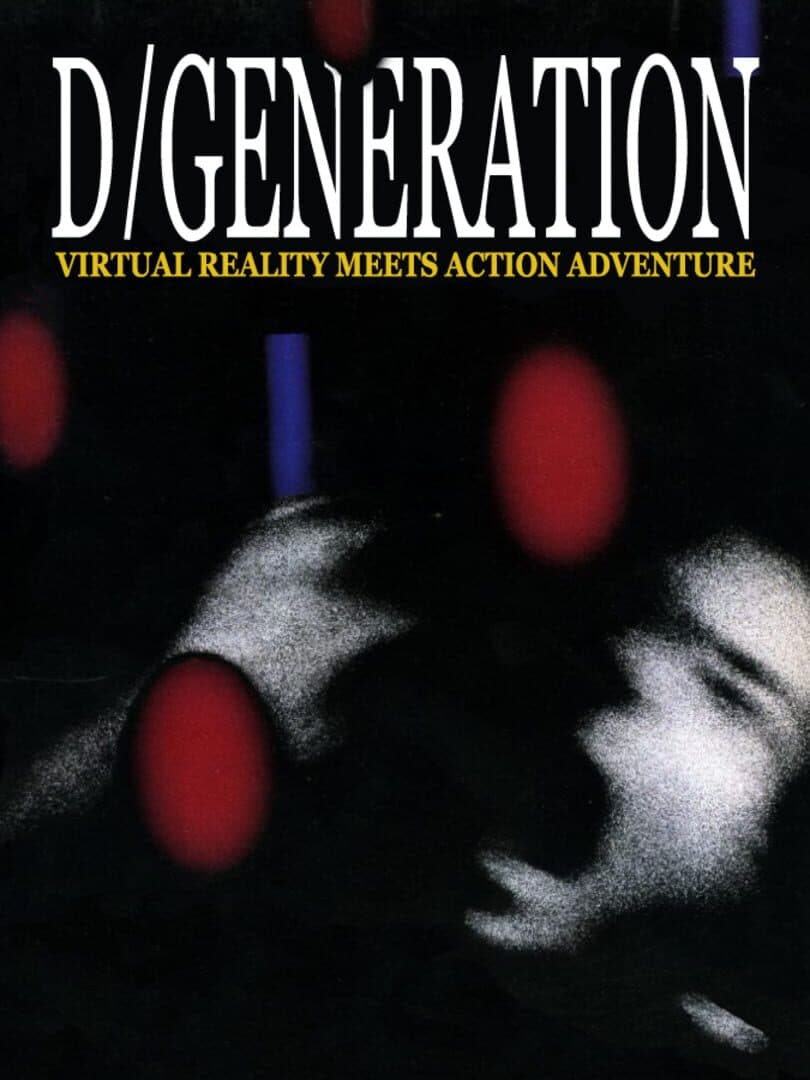 Cover of D/Generation
