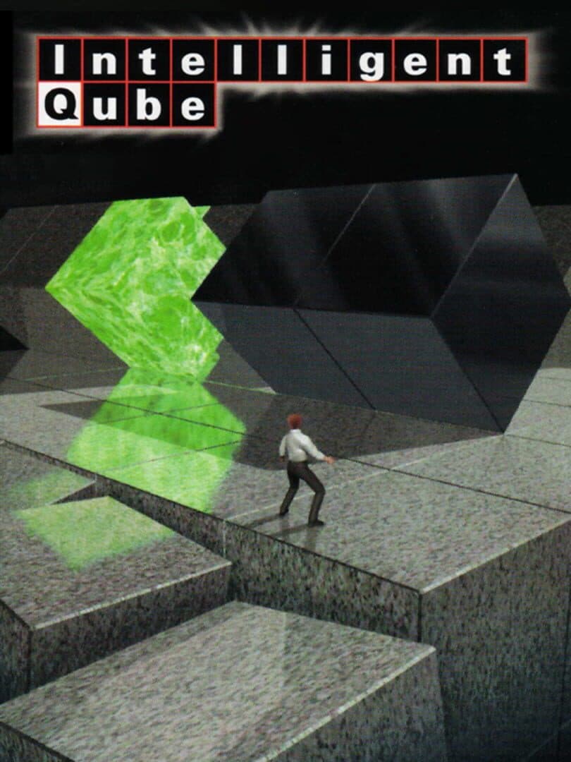 Cover of Intelligent Qube