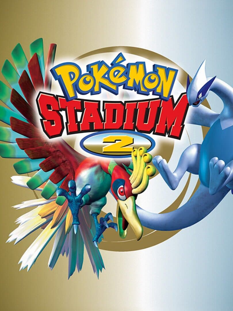 Cover of Pokémon Stadium 2