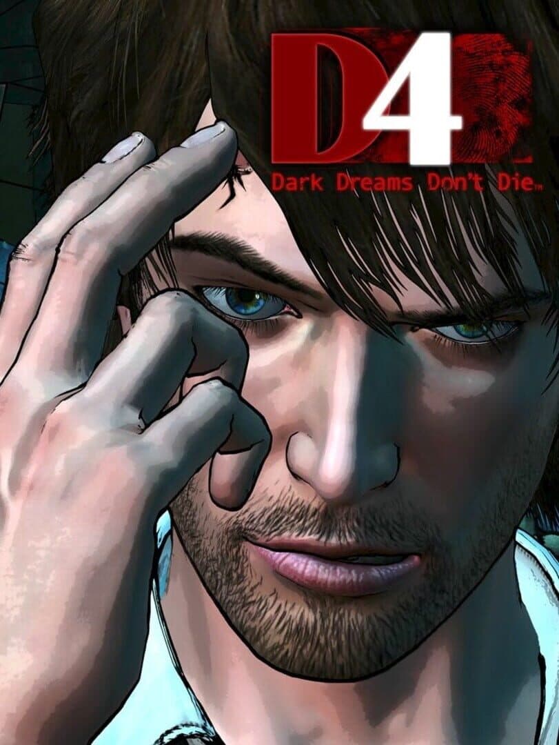 Cover of D4: Dark Dreams Don't Die - Season 1