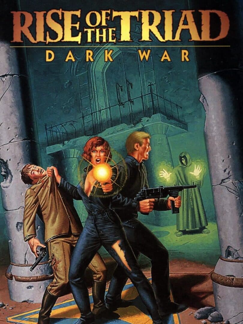 Cover of Rise of the Triad: Dark War