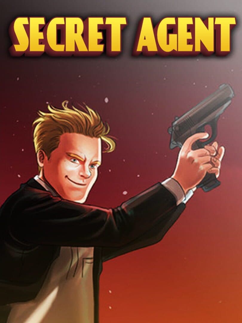 Cover of Secret Agent