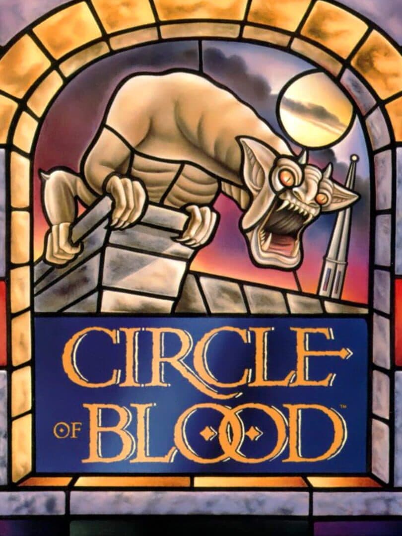 Cover of Circle of Blood