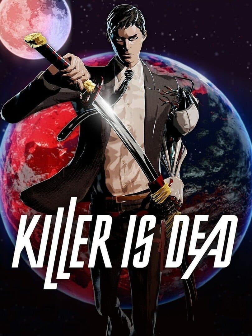 Cover of Killer Is Dead