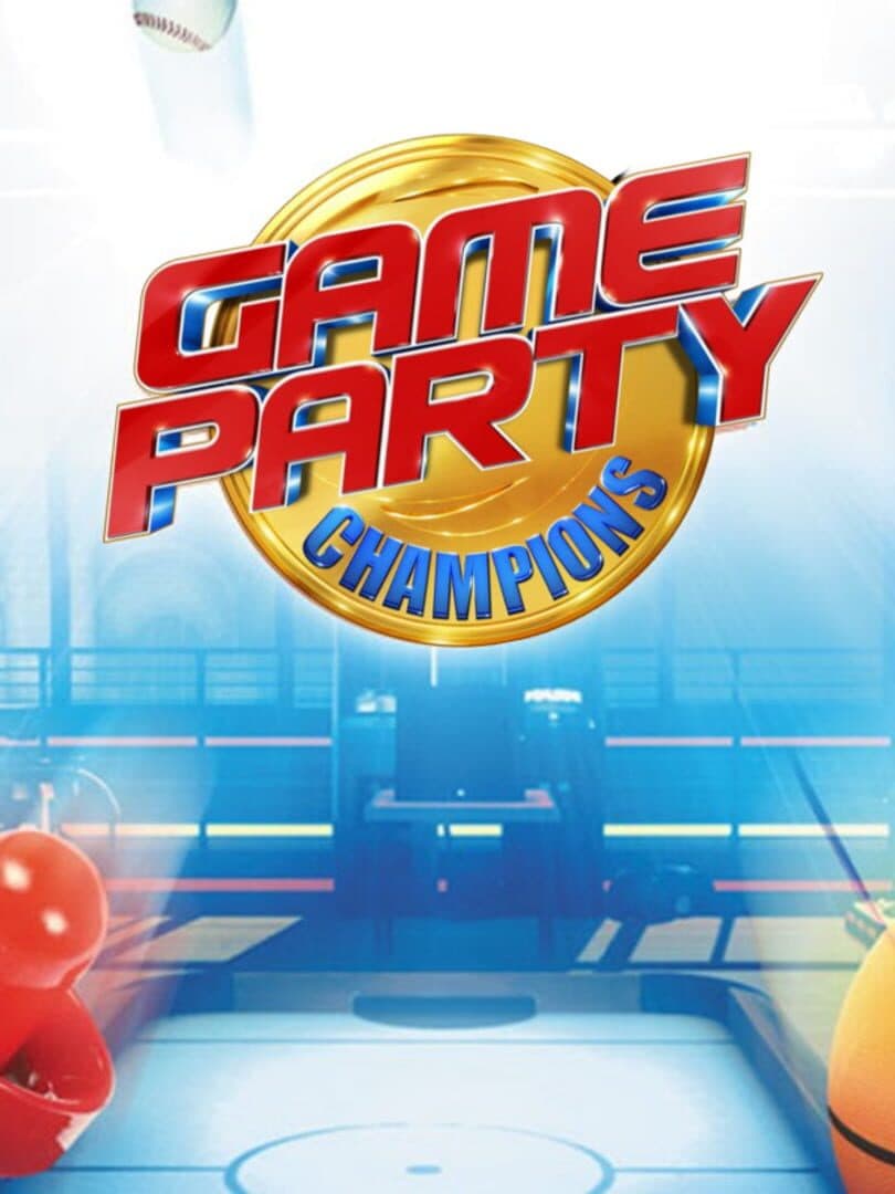 Cover of Game Party Champions