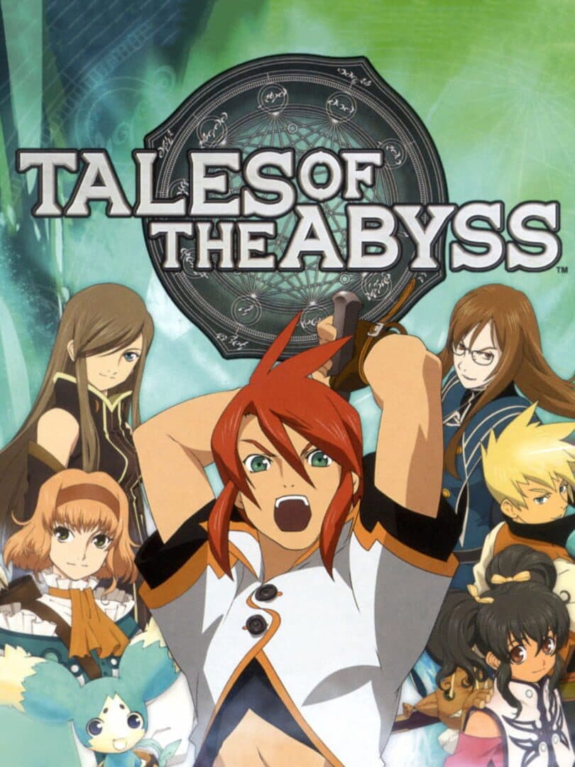 Cover of Tales of the Abyss