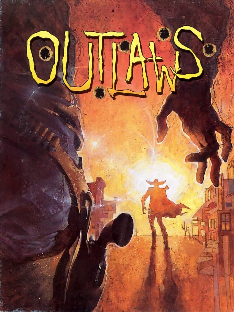 Cover of Outlaws