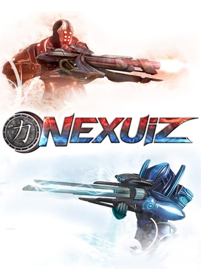 Cover of Nexuiz