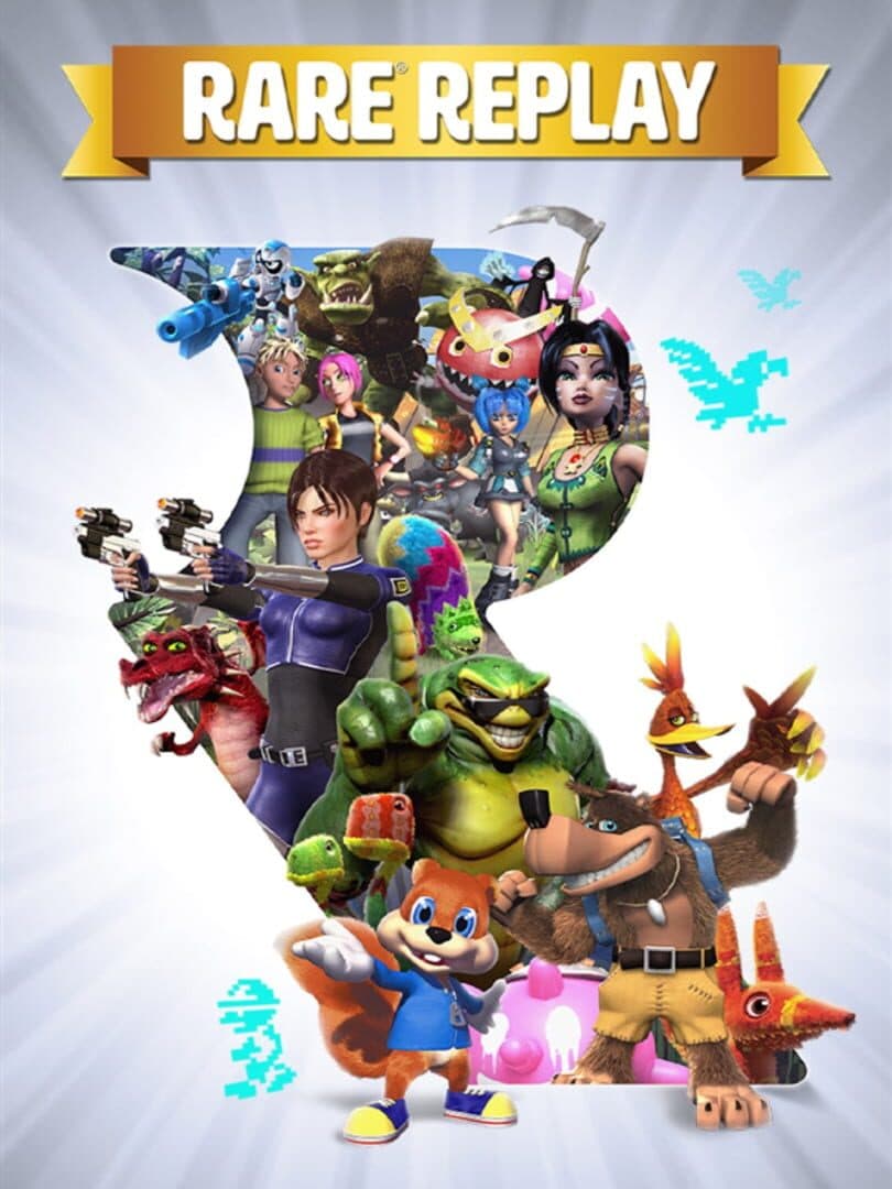 Cover of Rare Replay