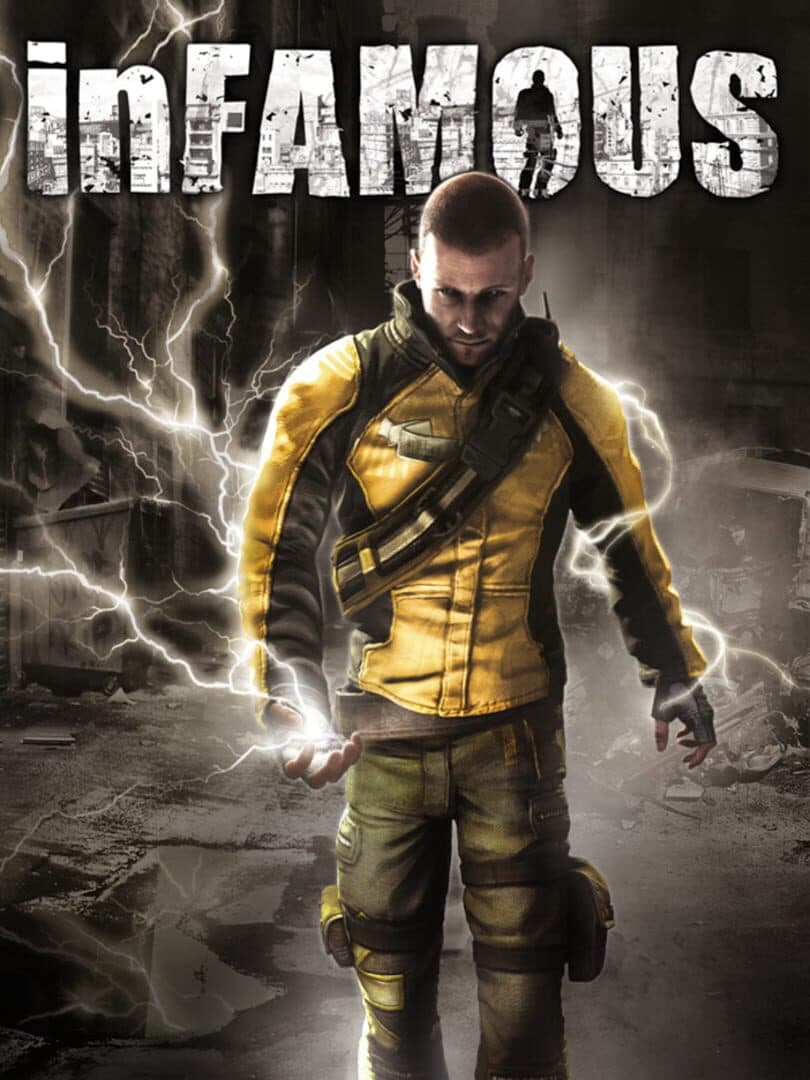 Cover of Infamous