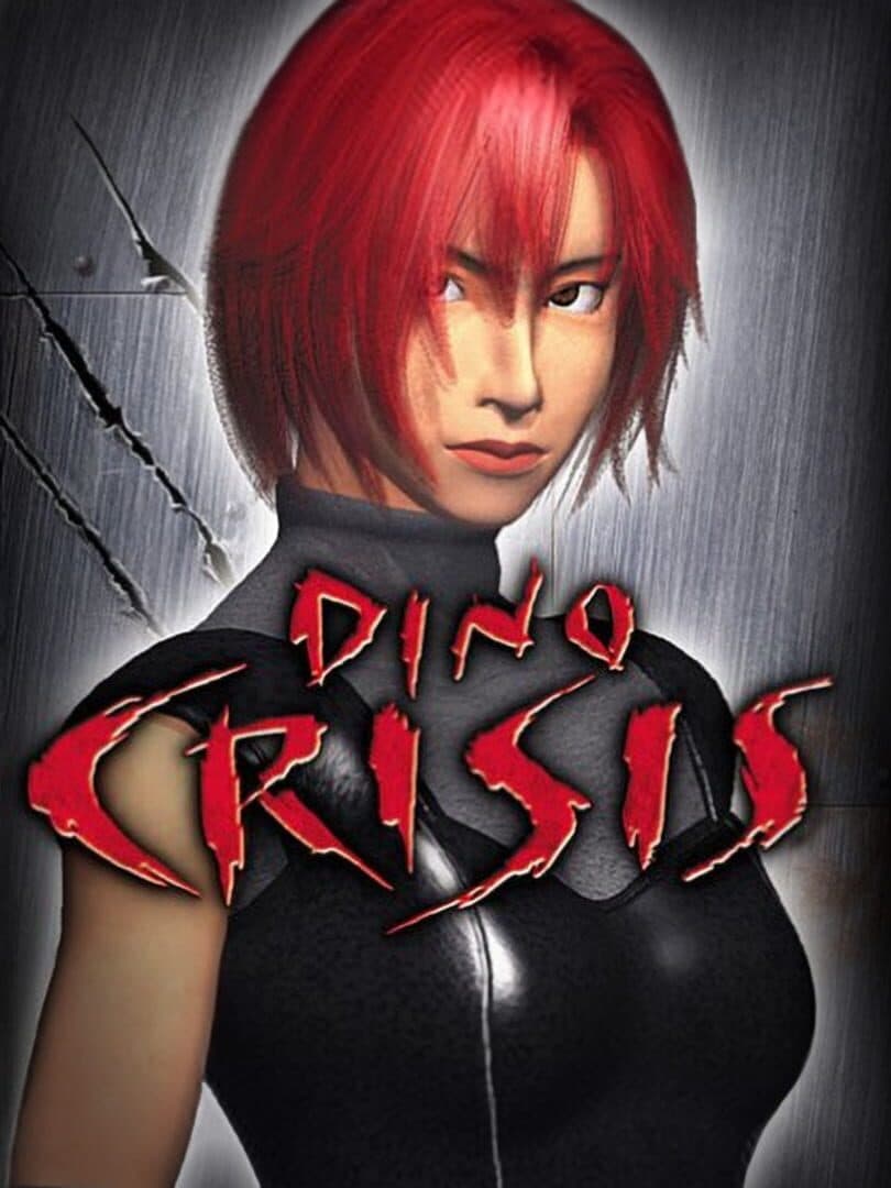 Cover of Dino Crisis