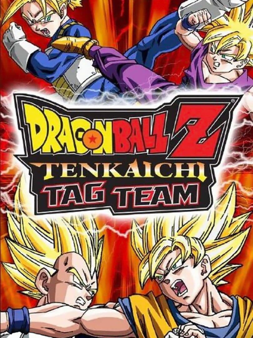 Cover of Dragon Ball Z: Tenkaichi Tag Team